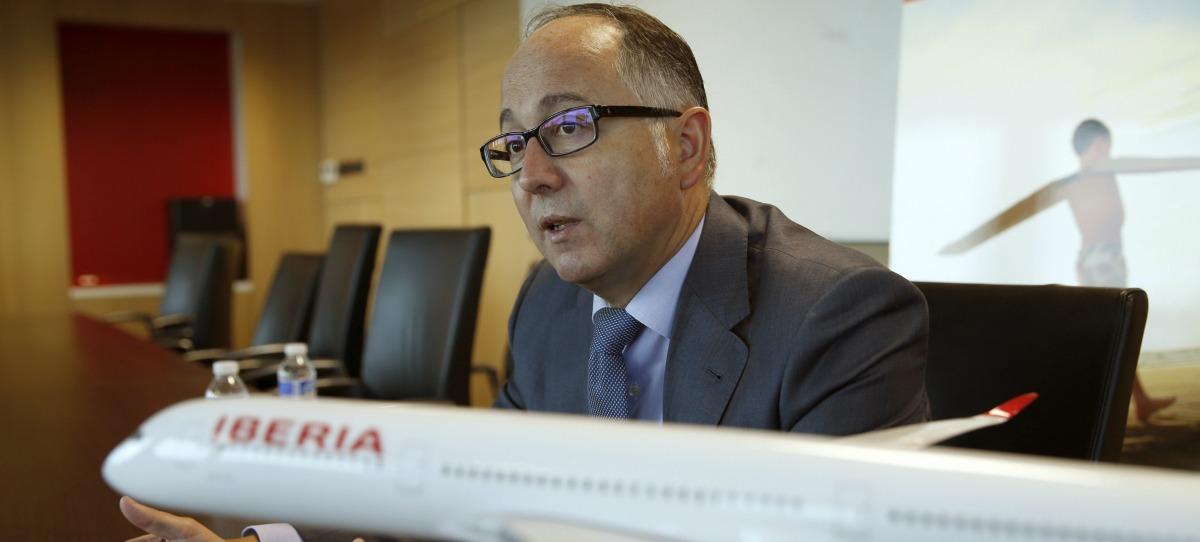 Sánchez-Prieto, CEO de Vueling, relevará a Luis Gallego en la presidencia de Iberia