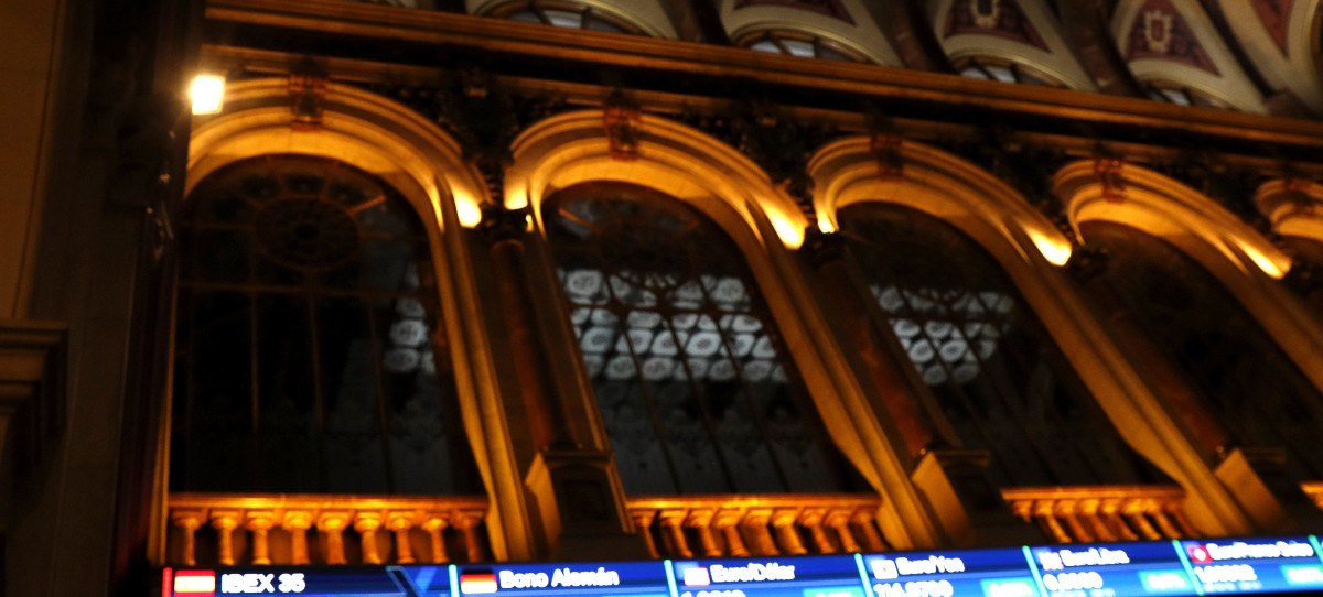 Récord de beneficio en la gran banca cotizada en el IBEX 35, a falta del Sabadell