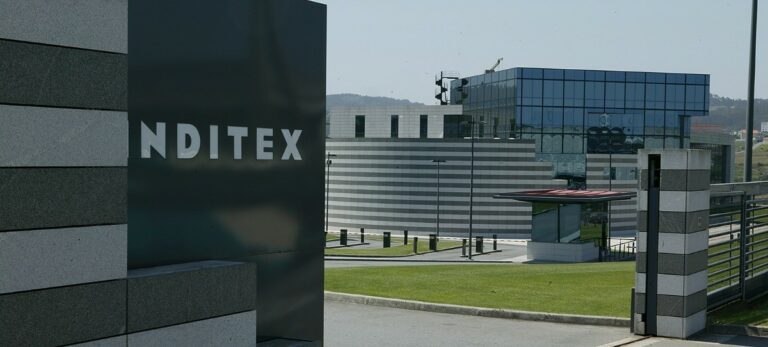 Sede de Inditex