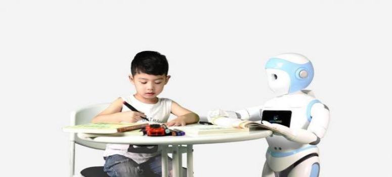 iPal, la niñera robot que cuidará de tus hijos