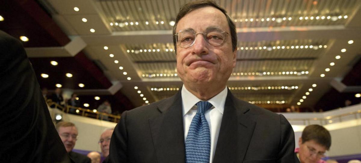 La mayor burbuja de la historia, en manos de los bancos centrales