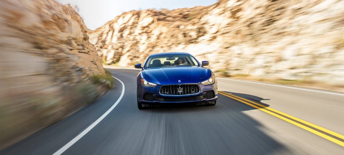 Espectacular crecimiento de Maserati en España