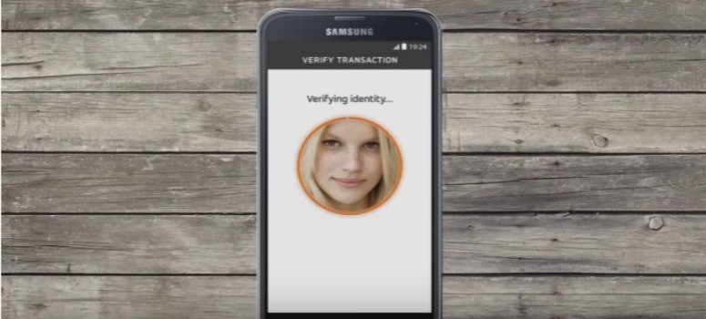 Mastercard crea una aplicación para pagar a través de un selfie