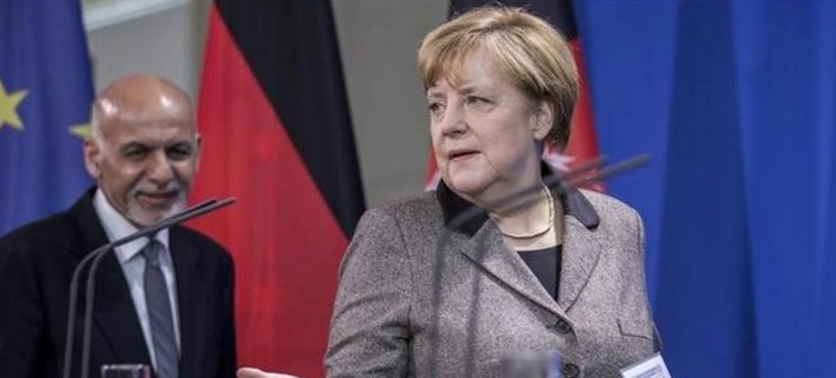 Merkel sube el salario mínimo un 4% en año electoral