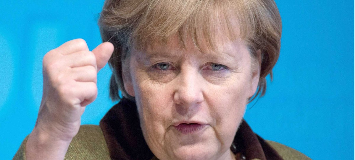 Merkel limita las prestaciones sociales a los ciudadanos de la UE
