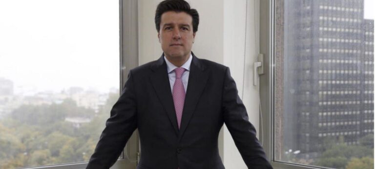 Ismael Clemente, CEO de Merlin