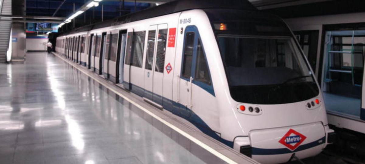 La Línea 8 de Madrid, que conecta con Barajas, cierra en enero