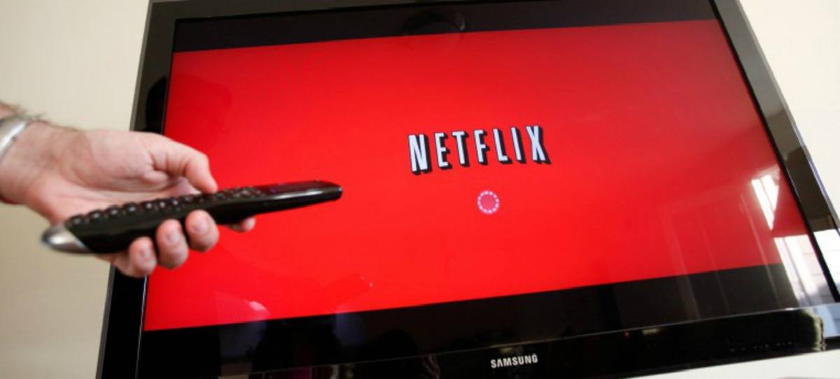 Netflix reduce la calidad de la emisión en Europa para evitar sobrecargar la red