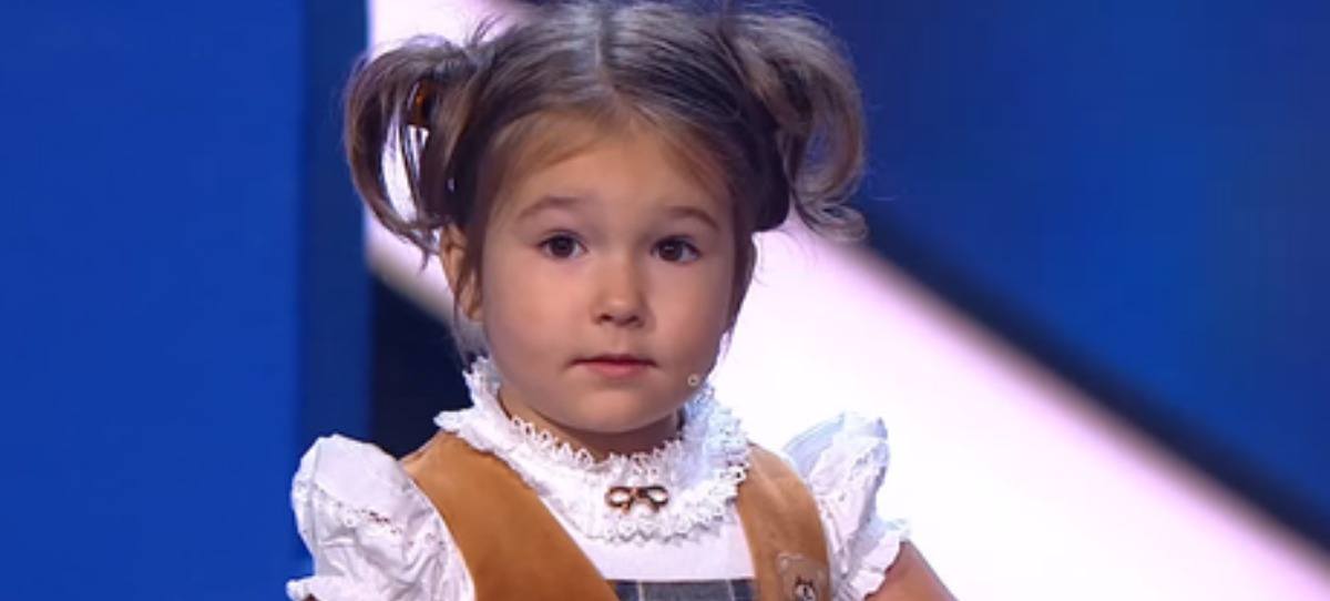 Vídeo viral: una niña de cuatro años ya habla siete idiomas