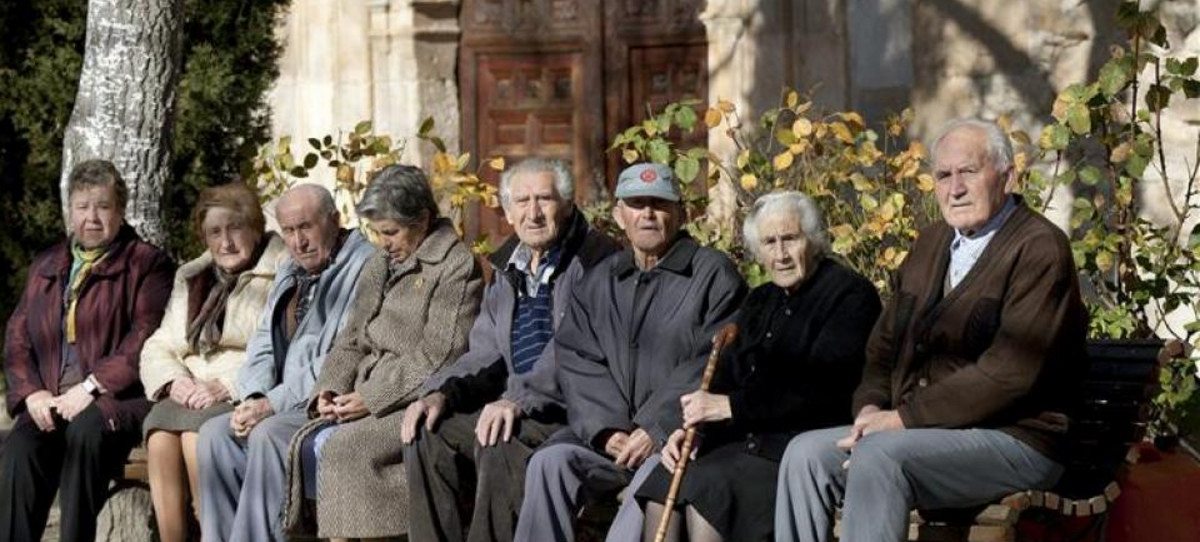 Los jubilados acribillan a las instituciones por el agotamiento de la hucha de las pensiones