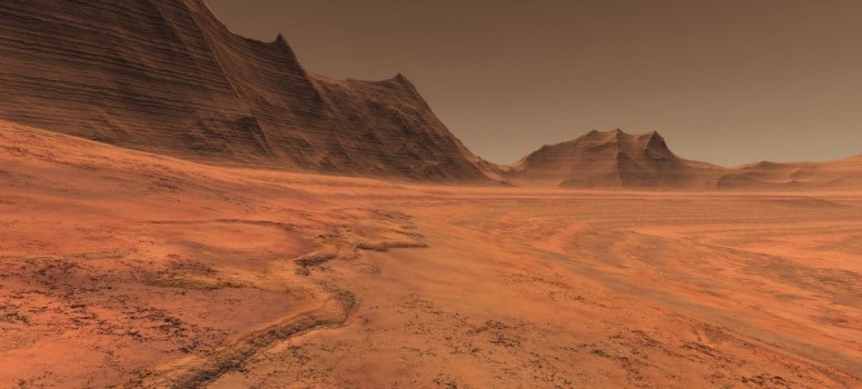 Los viajes tripulados a Marte podrían llevarse a cabo en 10 años