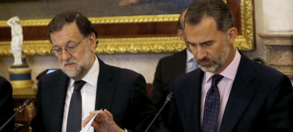 Rajoy intentará la investidura entre el 26 y el 27 de octubre