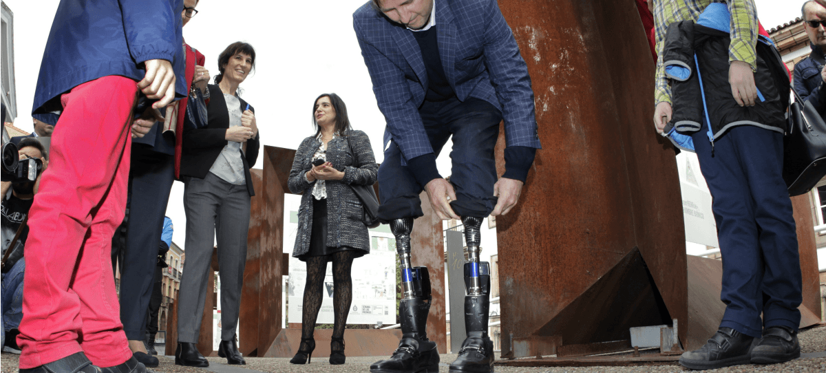 La robótica podría acabar con la discapacidad humana