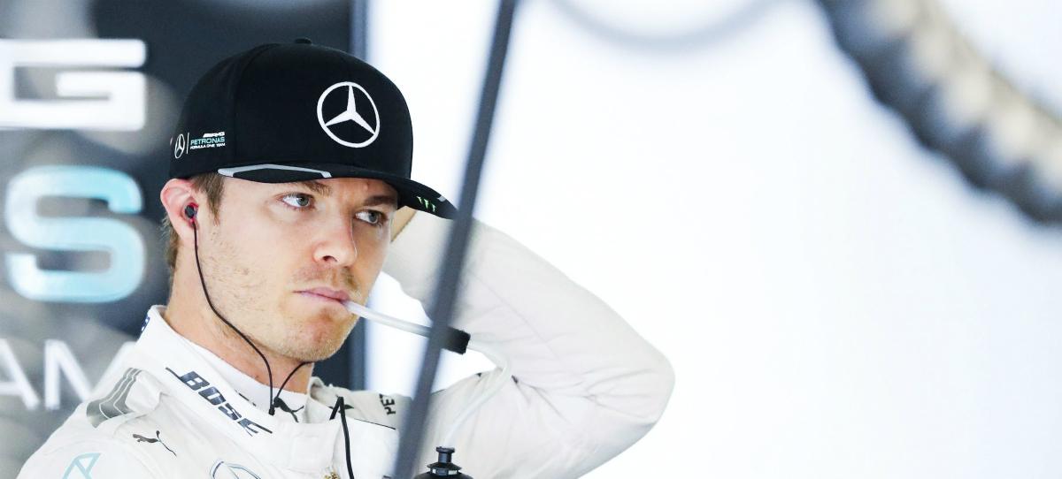 Rosberg quiere dar la puntilla a Hamilton en Suzuka