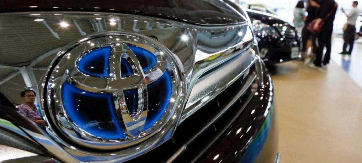 Toyota es la marca automovilística más valorada del mundo