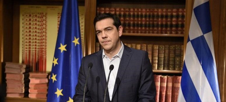 Los Presupuestos de Grecia: más impuestos y hachazo a las pensiones