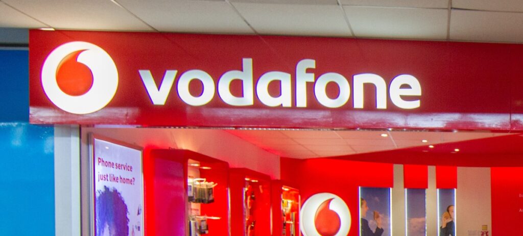 Vodafone