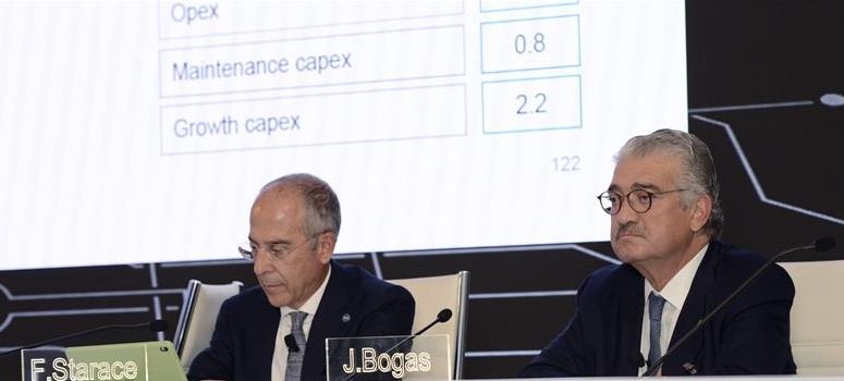 José Bogas, CEO de Endesa, satisfecho con el cambio del Gobierno con las eléctricas