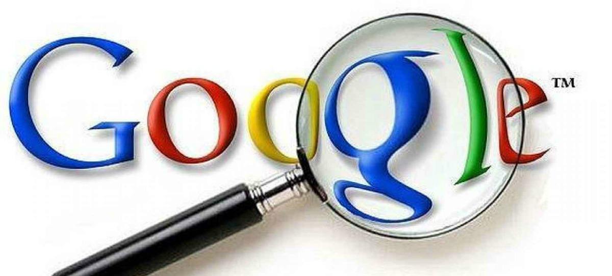 Un falso Google en la red que puede ser peligroso
