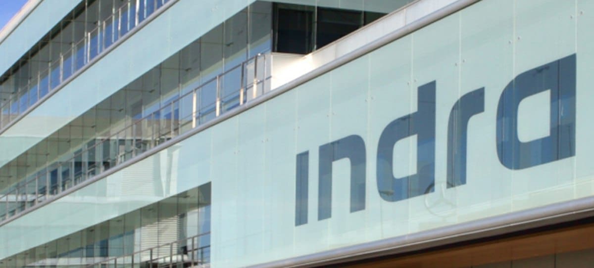 Indra consolida niveles tras haber caído de golpe desde los 13 euros
