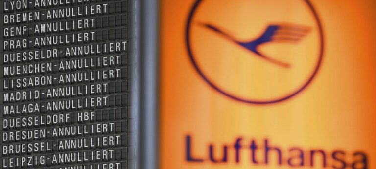Lufthansa interés IAG