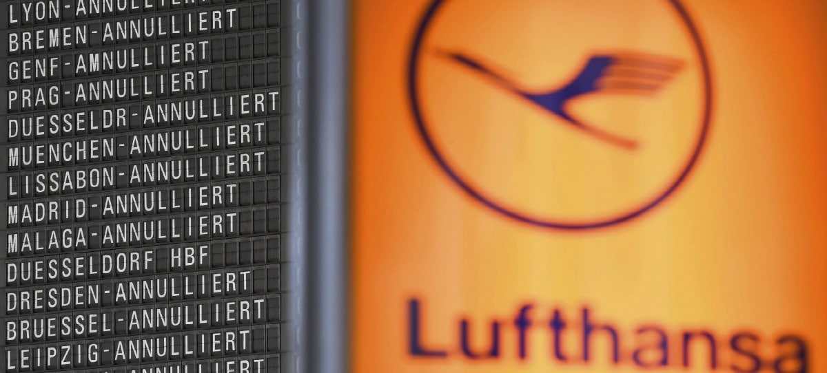«Mantendría a Lufthansa para el largo plazo si no pierde los 23,90»