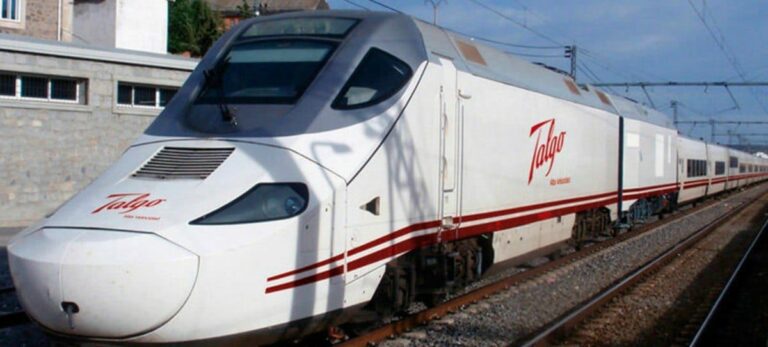Tren de Talgo
