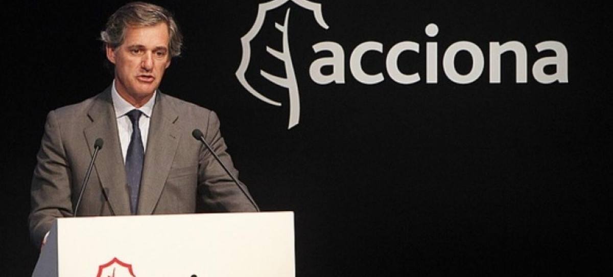 Acciona se adjudica un contrato de la chilena Codelco por 244 millones de euros
