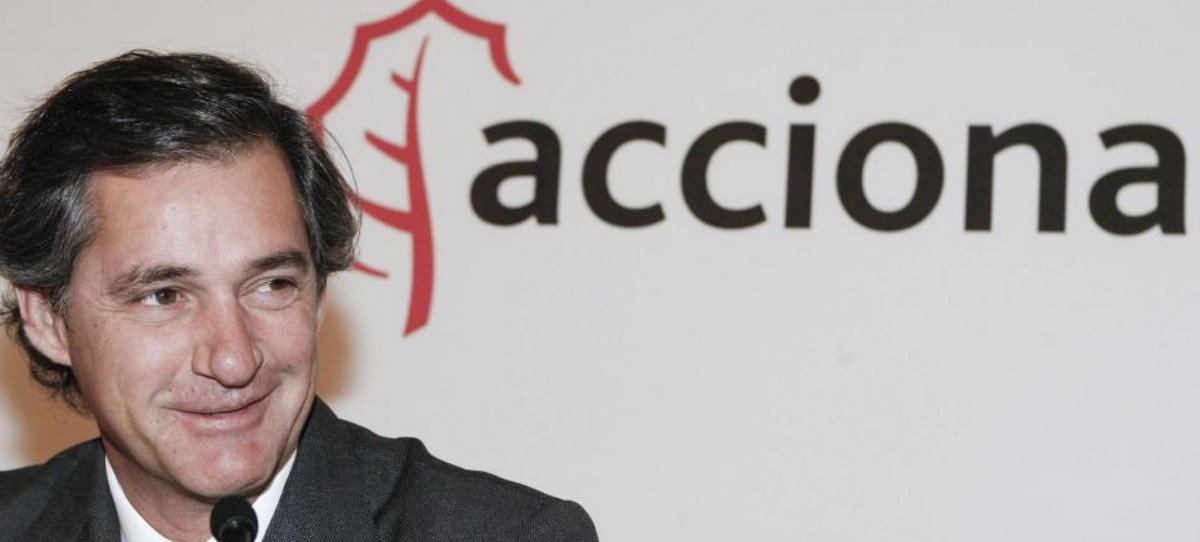 «Acciona ha tenido una caída bastante fuerte en los últimos meses»