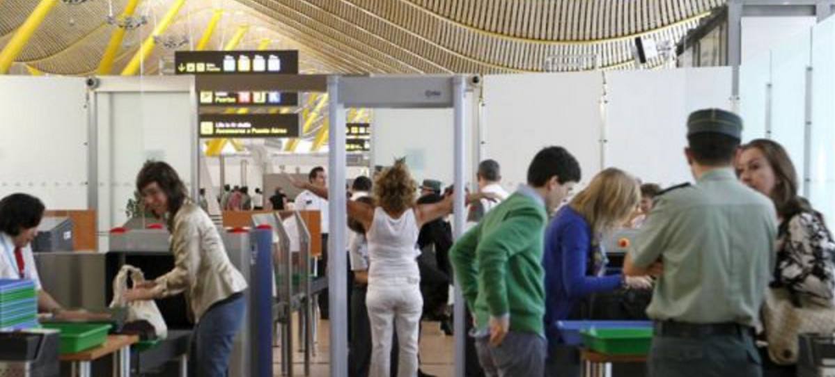 Casi un tercio de los pasajeros de los aeropuertos de Aena sufren retrasos