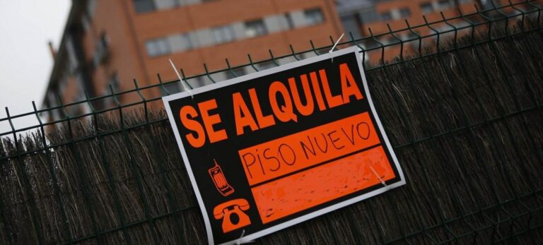 Alquiler vivienda