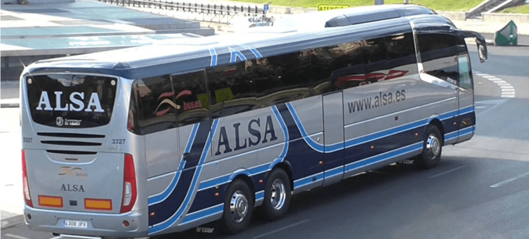 Alsa Madrid