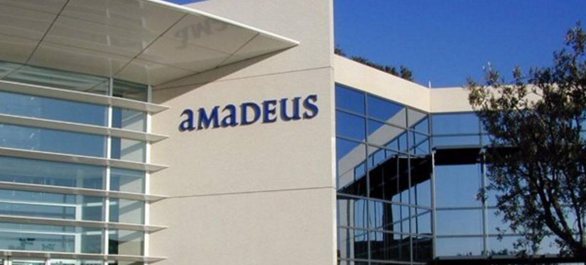 Amadeus gana 664 millones tras subir los ingresos el 68%