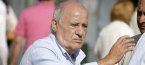 Amancio Ortega, fundador de Inditex