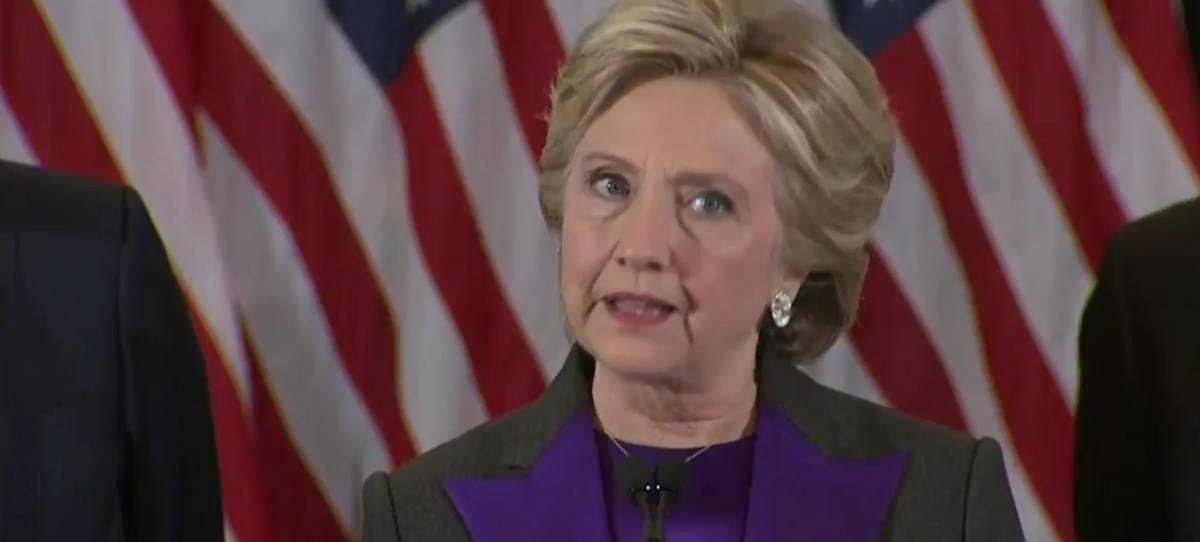 Hillary Clinton encubrió en 2008 a su  asesor, implicado en un caso de acoso sexual