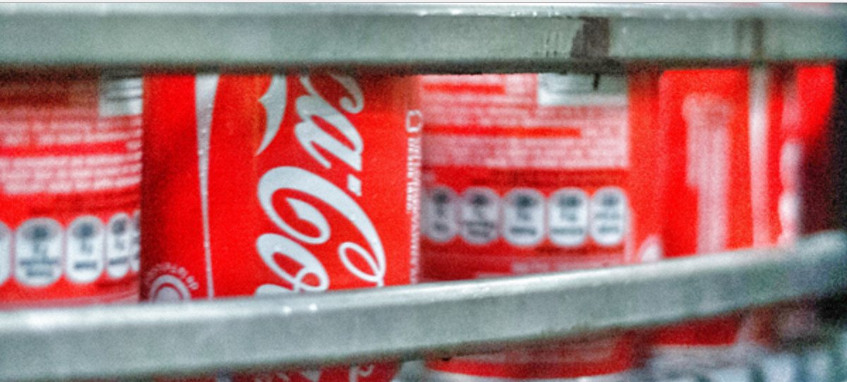 Nestlé y Coca-Cola lideran el ránking mundial de las marcas más valiosas de alimentación y bebidas