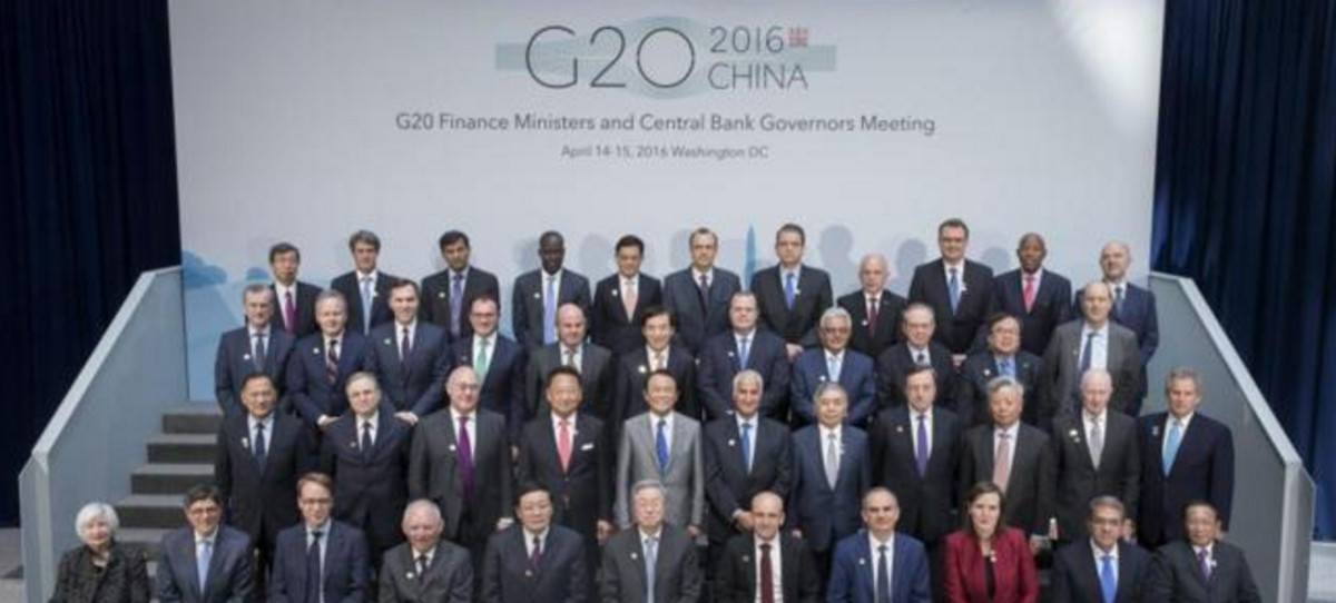 El G-20 ha impuesto 1.671 medidas proteccionistas desde 2008