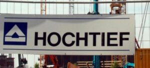 La filial alemana de Hochtief