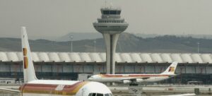 Aeropuerto Adolfo Suárez Madrid-Barajas