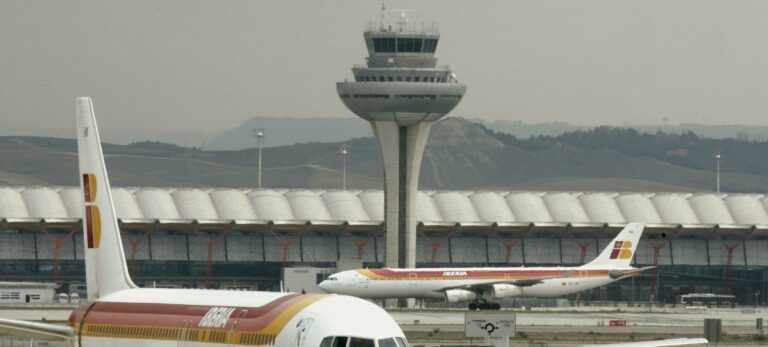 Aeropuerto Adolfo Suárez Madrid-Barajas