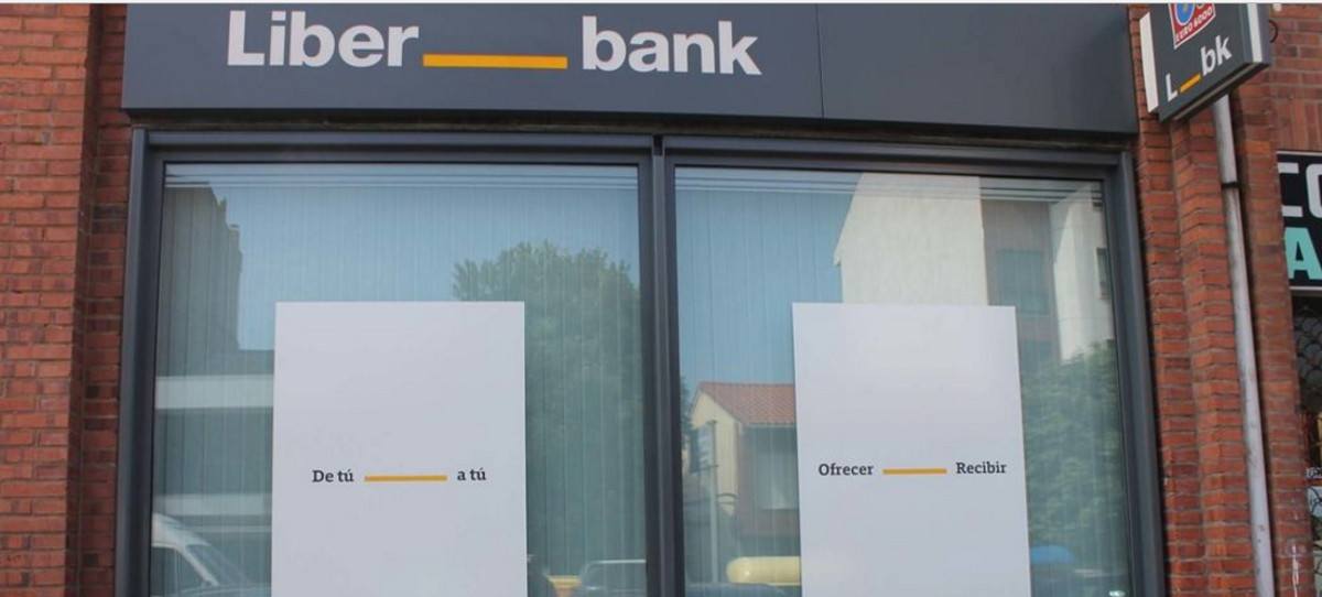 El dividendo de Liberbank será de 0,002 euros y el pago el 16 de abril