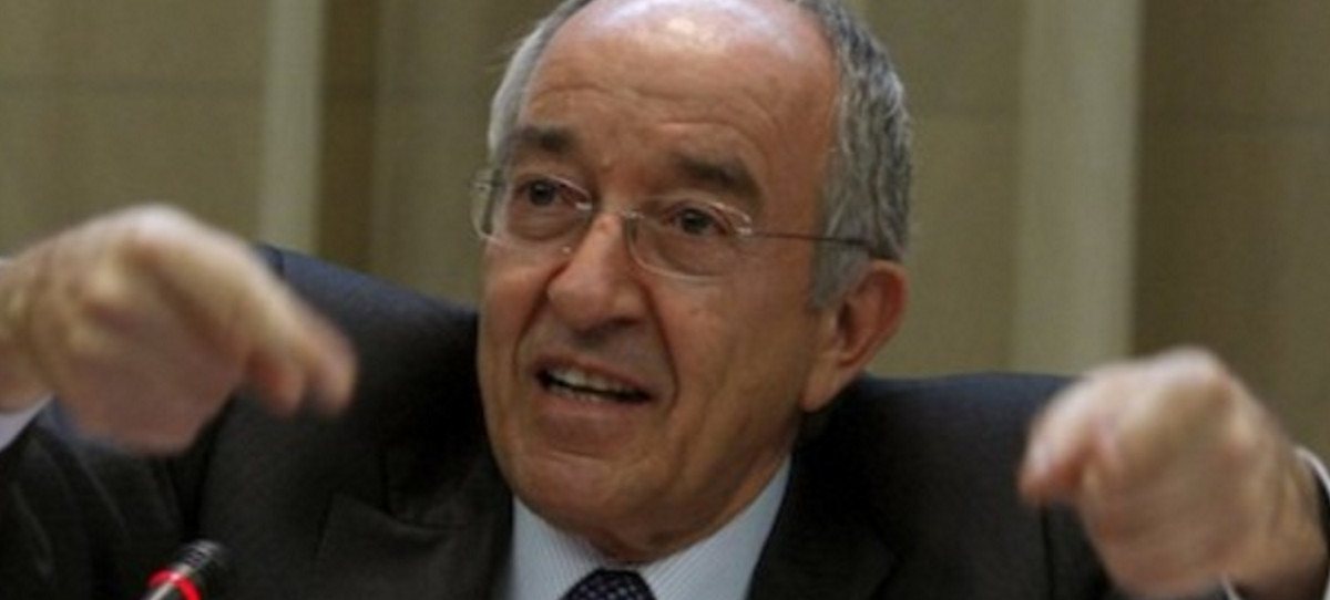 Toda la responsabilidad del caso Bankia recae sobre el exgobernador MAFO