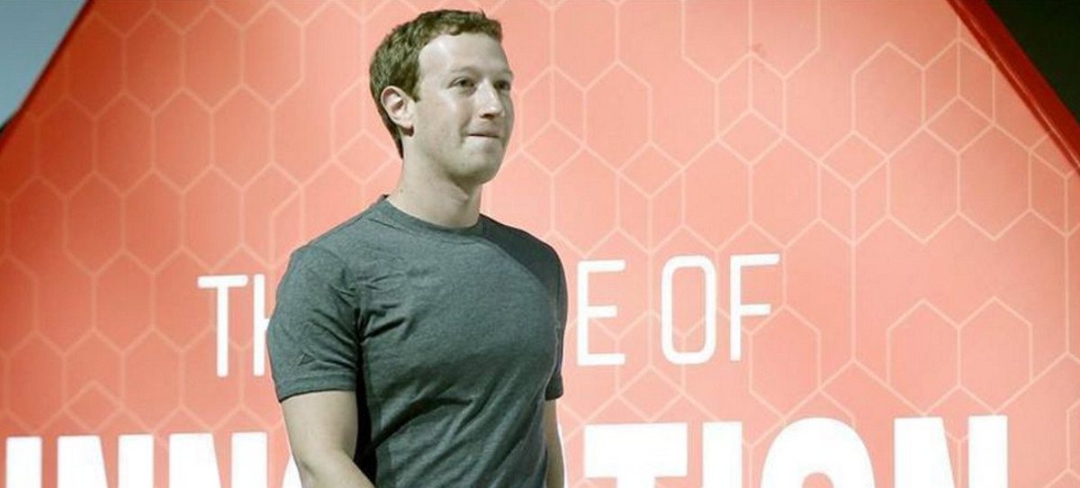 Mark Zuckerberg pierde 3.000 millones de dólares en un solo día