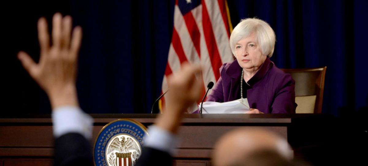 La Fed acuerda por unanimidad mantener sin cambios los tipos en EEUU