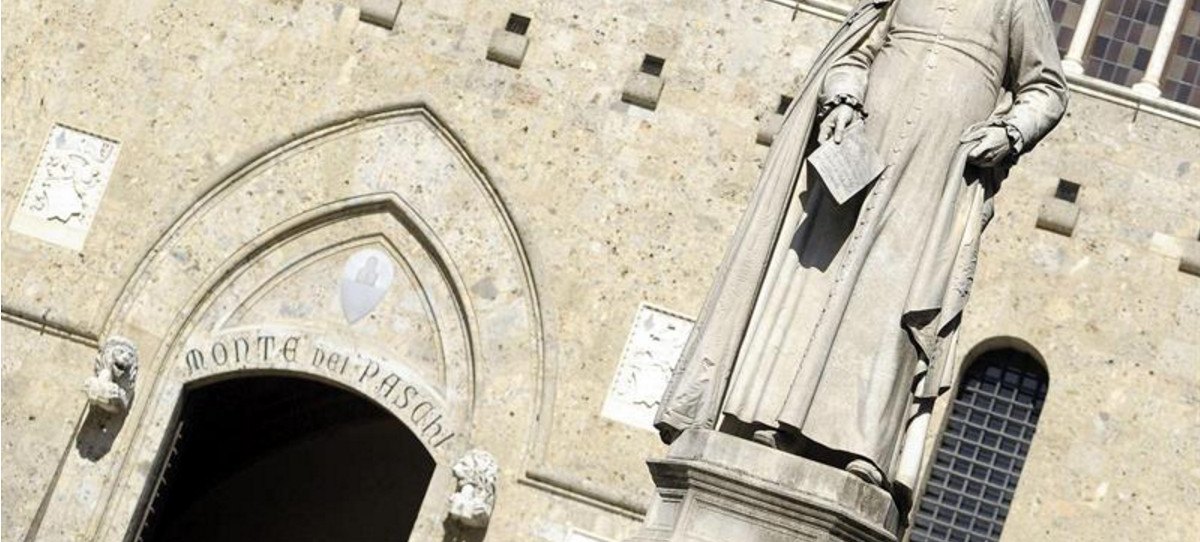 Monte dei Paschi vuelve a meter el miedo a la banca