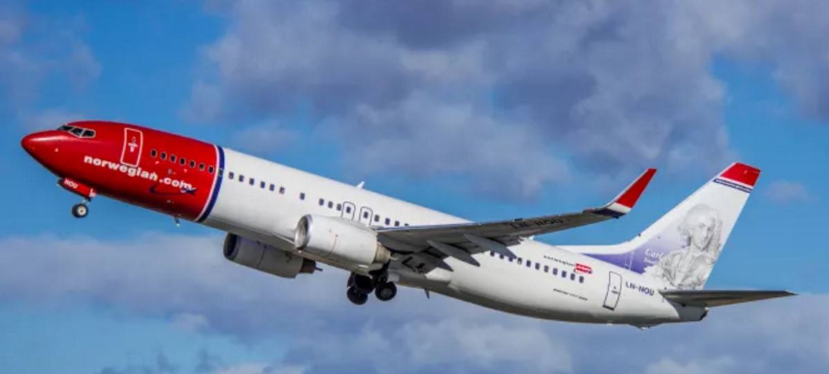 Norwegian lanza vuelos de Madrid a Nueva York por 200 euros