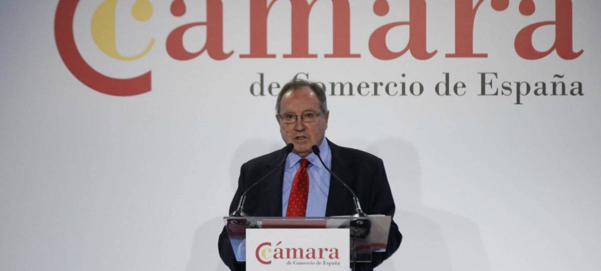 José Luis Bonet, presidente de la Cámara de Comercio de España: ‘El turismo no está recibiendo el apoyo que merece’