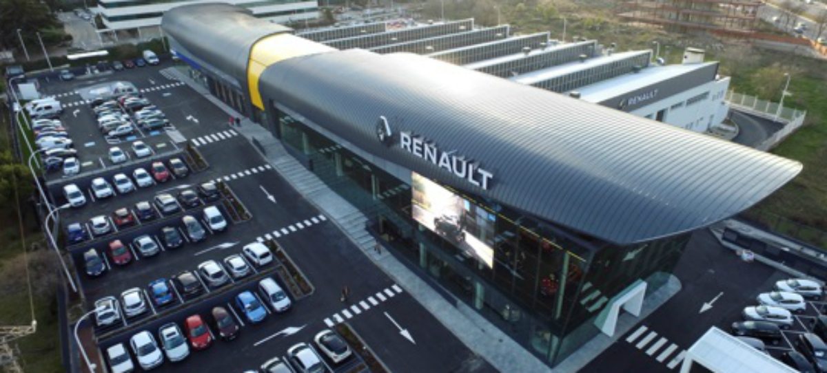 Renault compra Power Vehicle Innovation