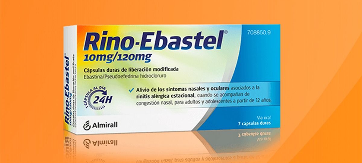 Ebastel 10 mg para que sirve