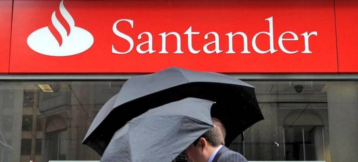 Si los tipos suben al 4%, muchas familias tendrán dificultades, según el Santander